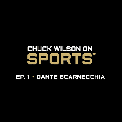 episode EP. 1: Dante Scarnecchia; Retired Patriots Coach Provides Insight, Inspiration for Youth Coaches, Athletes, and Parents artwork