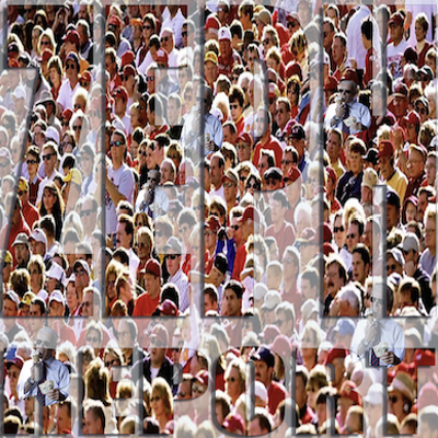 episode Organized Protected by the Mass (es) artwork