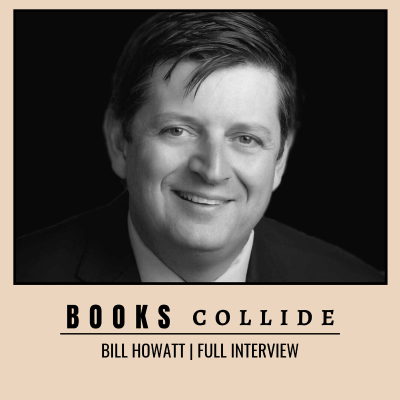 episode Interview with Dr. Bill Howatt | Author of Stop Hiding and Start Living artwork