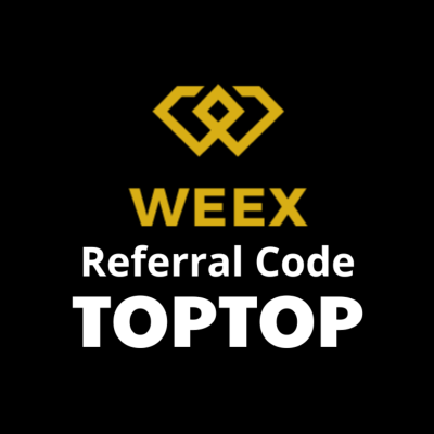 WEEX Referral Code