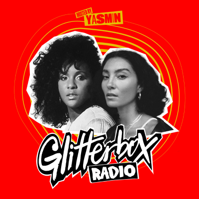 episode Glitterbox Radio Show 367: Hosted By Yasmin with Special Guest Shirley Jones artwork