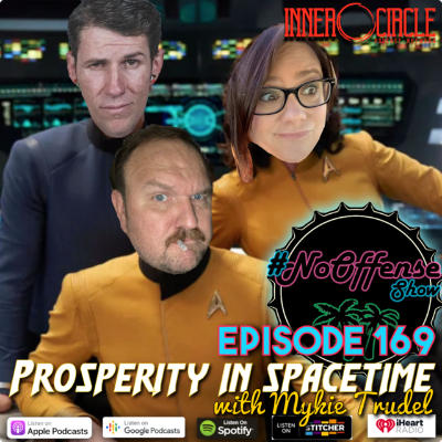 episode HTNOS - Prosperity in Spacetime with Mykie Trudel artwork