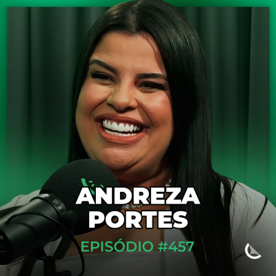 episode Ela Começou do Zero e Faturou Mais de R$2 Milhões em Menos de 1 Ano | Andreza Portes - Kiwicast #457 artwork