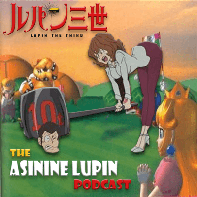 episode Episode 13 - Fujiko Mini Golf (Featuring David, From Twitter With Love) artwork