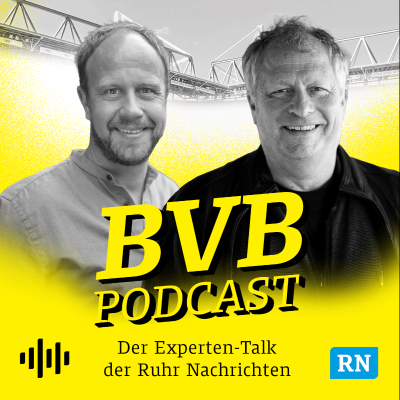 episode Episode #516: BVB-Insider und Ex-Ultra Gruszecki über Rheinmetall, 50+1 und eine Borsigplatzparty artwork