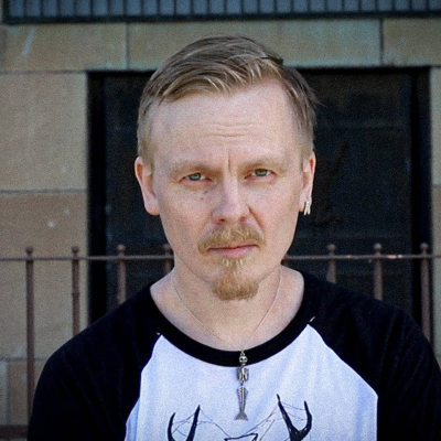 episode Var inte rädd av Gustav Tegby artwork