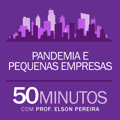 episode #23 - Pandemia e Pequenas Empresas artwork