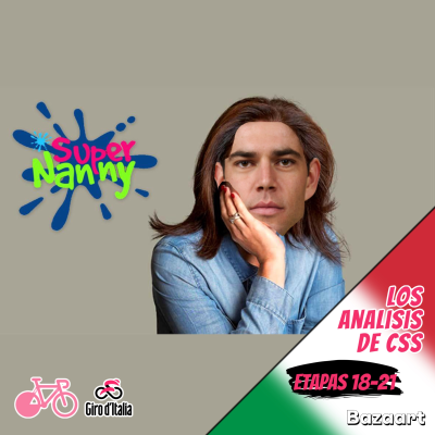 episode 180. Juventud, Ego y Resarcimiento. Análisis Final Giro de Italia 2025 artwork