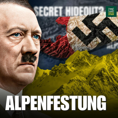 episode Il Mito dell'ALPENFESTUNG: La Fortezza SEGRETA di Hitler nelle ALPI artwork