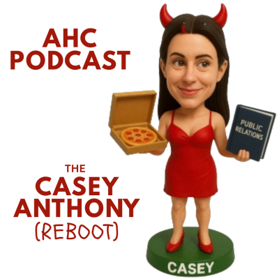 episode Casey Anthony - The reboot! artwork