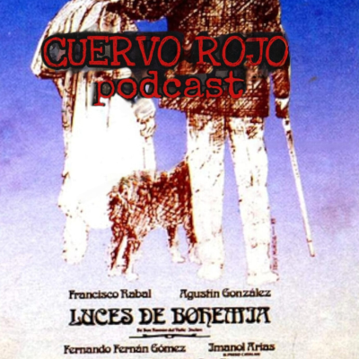 episode Cuervo Rojo - Luces de bohemia artwork
