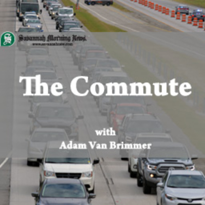 episode The Commute: May 6, 2019 (Kevin Jackson on Vince Dooley) artwork