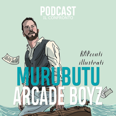 episode MURUBUTU vs Arcade Boyz [ IL CONFRONTO ] artwork