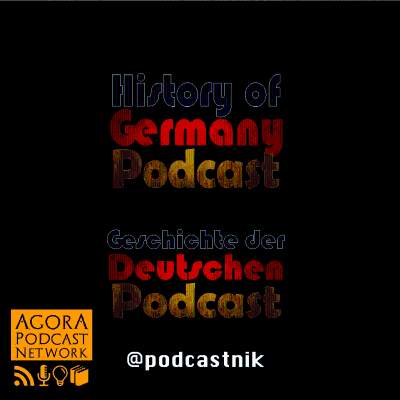 episode 055: Staufer (Hohenstaufen) I: Conrad III and the 2nd Crusade artwork