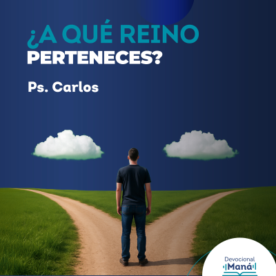 episode Devocional | ¿A qué reino perteneces? artwork