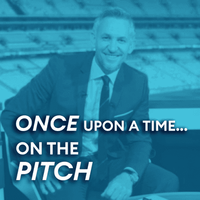 episode Gary Lineker artwork