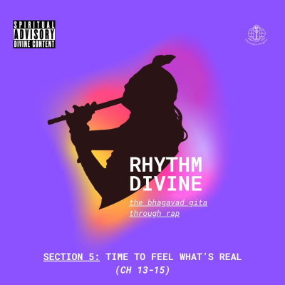 episode Rhythm Divine: Time to Feel What’s Real (Ch. 13-15) artwork