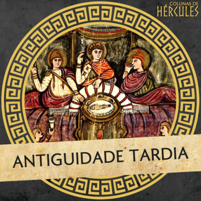 episode 035 Antiguidade Tardia: Definições e Problemas artwork