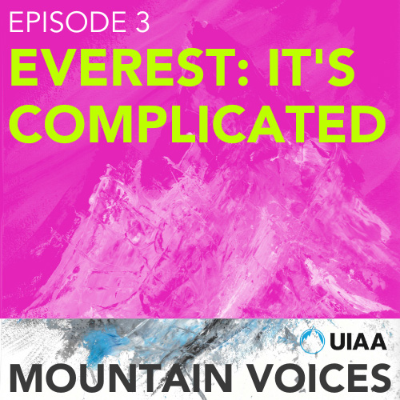 episode Everest: It's Complicated artwork