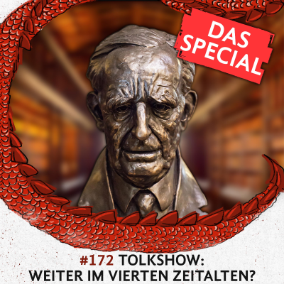 episode 172 TolkShow: Weiter im Vierten Zeitalten? artwork