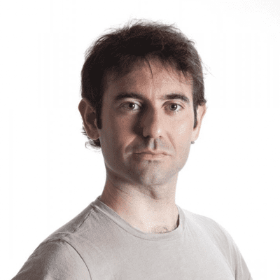 episode David Meloni on Learning Directly from the Master artwork