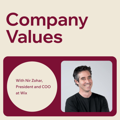 episode Company Values artwork