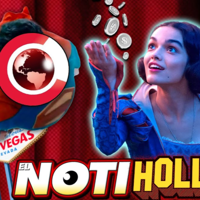 episode ¡Previa CINEMACON! Taquilla, SNOW WHITE, SEVERANCE, O'DESSA y Más | Noti-Hollywood artwork