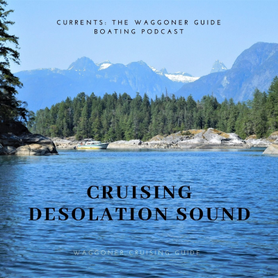 episode Cruise to Desolation Sound artwork