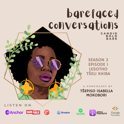 episode LESOTHO | Cannabis with Motšelisi Khiba | Cannacopia, The Plant of Plenty artwork