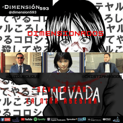 episode La Macabra historia de Nevada Tan || Degolló a su amiga a los 11 AÑOS artwork