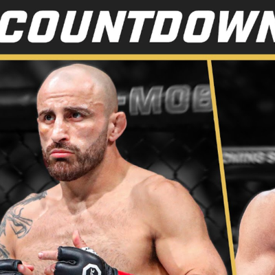 episode Volkanovski vs Lopes | #ufc314 #UFC #UFCCountdown artwork