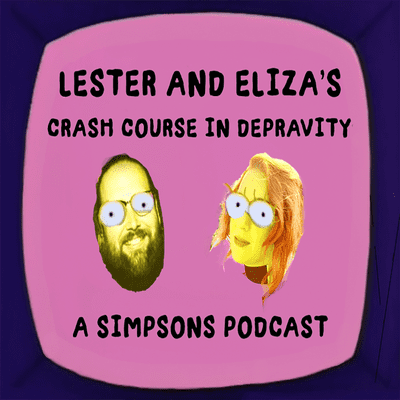 episode Moe Episode - "Flaming Moe's" & "Flaming Moe" artwork