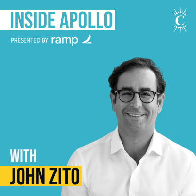 episode John Zito - Inside Apollo - [Invest Like the Best, EP.426] artwork