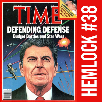 episode Nuclear Cascade with Jack Kennedy - Nukes in South Korea, the Bulletin of the Atomic Scientists, New Cold War with China, Russia/Ukraine, Deterrence, Iran's/Iraq's WMDs, NeoCons, and Missile Defense artwork