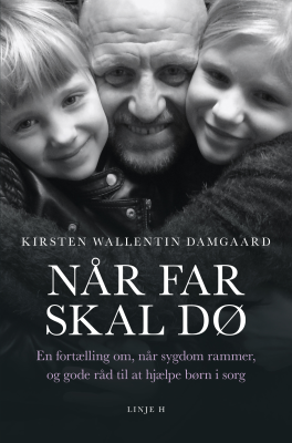 Cover image Når far skal dø