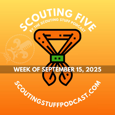 episode Scouting Five - Week of September 15, 2025 artwork