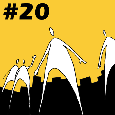 episode #20 | Como a 2a Guerra mexeu com a arquitetura no Brasil artwork