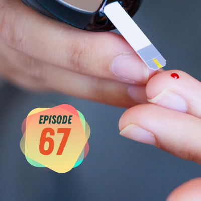 episode EP 67: Good News über Insulin & bisschen deprimierender Rest artwork