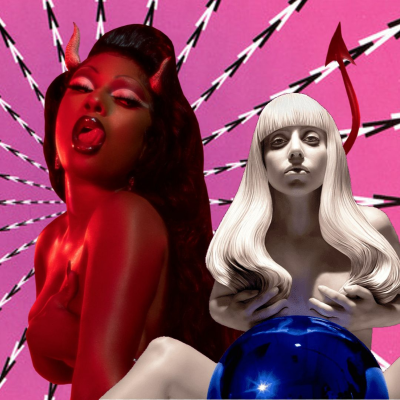 episode Goin Off 319: Megan Thee Stallion (Something For Thee Hotties) / Lady Gaga (ARTPOP) artwork
