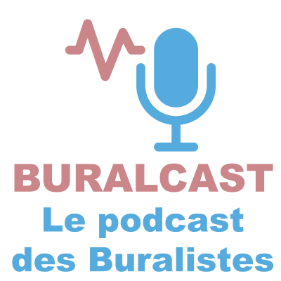 episode 01 - Buralcast - Gilles PERRIN - ETIENNE D'ALENSAC artwork