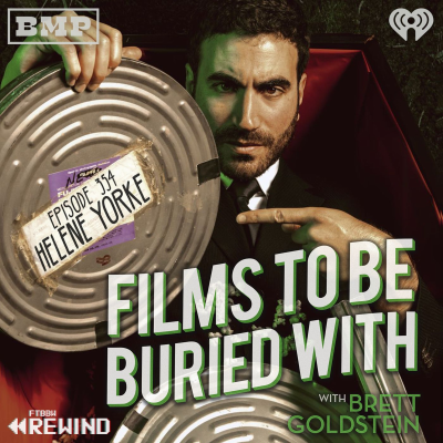 episode Heléne Yorke • Rewind Classic (The Other Two / Masters Of Sex / The Good Fight) • #354 artwork