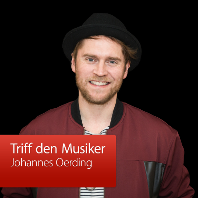 Johannes Oerding: Triff den Musiker