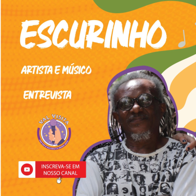 episode Val Visita com Escurinho artwork