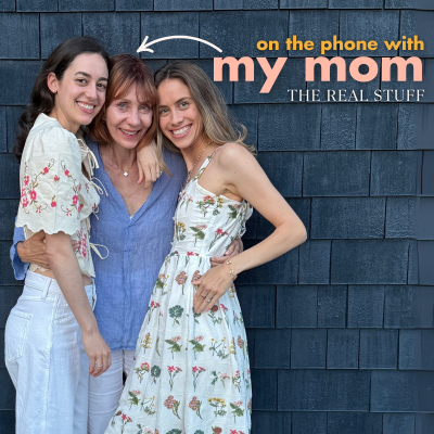 episode A reflective phone call with my mom (how she raised 3 kids that are best friends as adults) artwork