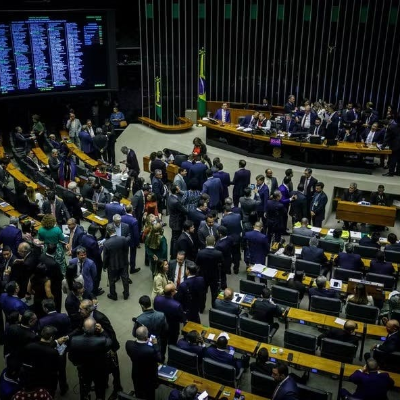 episode PEC da blindagem amplia risco de corrupção e enfraquece combate ao crime, avalia Transparência Internacional artwork