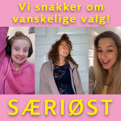 episode De vanskelige skolevalgene artwork