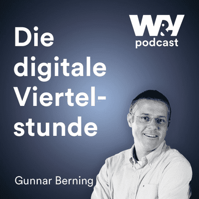Die digitale Viertelstunde - Die digitale Viertelstunde: Digitale Hilfe für nachhaltige Reisen - mit Gunnar Berning