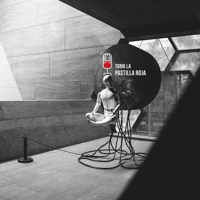 episode El transhumanismo y la búsqueda de la inmortalidad artwork