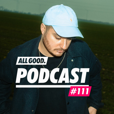 episode ALL GOOD PODCAST #111: YRRRE artwork
