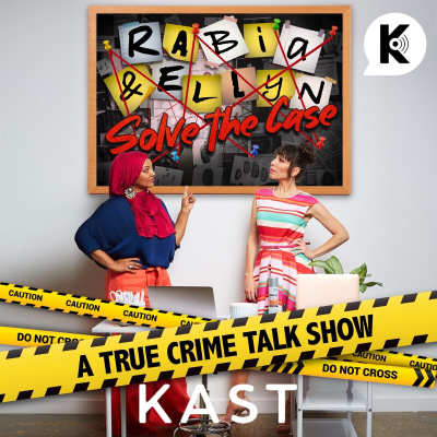 episode Rabia and Ellyn Solve the Case is Available Now! artwork